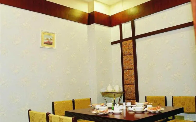 Jisheng Hotel Shenzhen