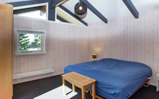 Spacious Holiday Home in Skjern Near Sea