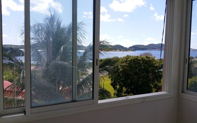 Apartment With in Le Marin With Wonderful sea View Enclo