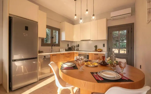 Alexandros Luxury House