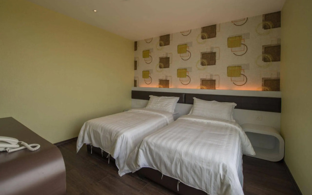 Riverfront Sentral Boutique Hotel