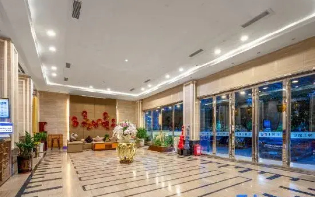 Gentleman Hotel
