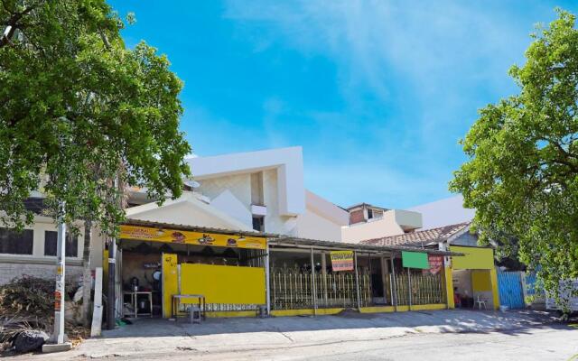 Oyo 91558 Y 5417 Homestay Syariah