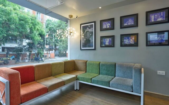 UPAR Hotels Kodambakkam