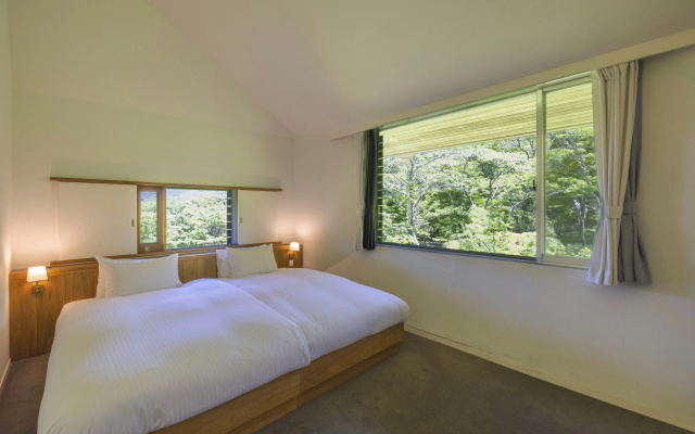 Hakone Retreat Fore – Guest Rooms – Izunokuni
