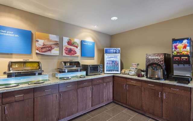 Comfort Inn & Suites Zachary