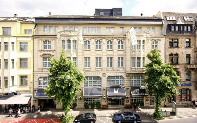 Leonardo Boutique Hotel Duesseldorf