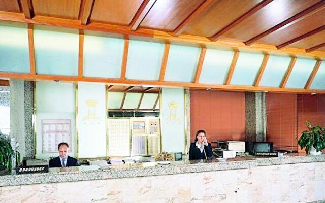 Hotel ELE Acueducto