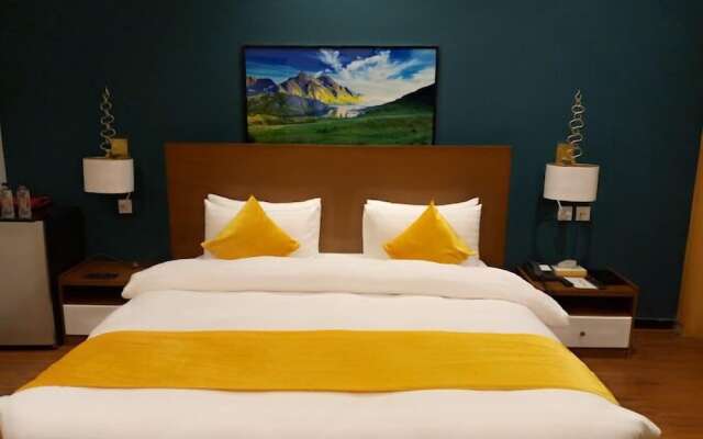 Destination Hotel Thandiani