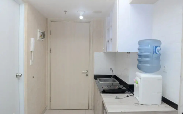 Simply Studio at Springlake Summarecon Apartment