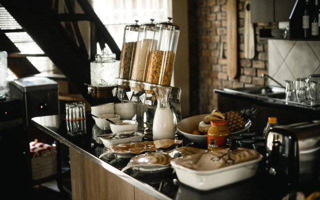 Imbube Safari Lodge