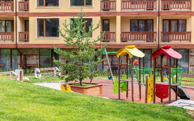 Pirin Sense Apartment Complex