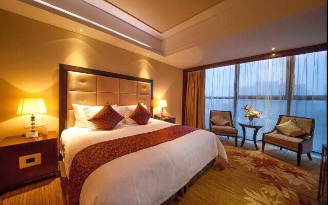 New Century Grand Hotel Xinxiang