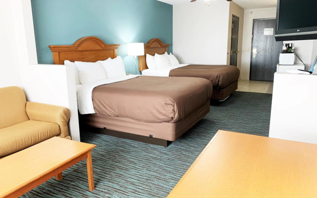 BridgePointe Inn & Suites by BPhotels, Lincoln I-80/27th St