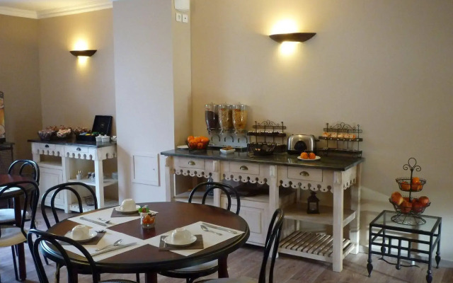 Hotel Ulysse Montpellier Centre