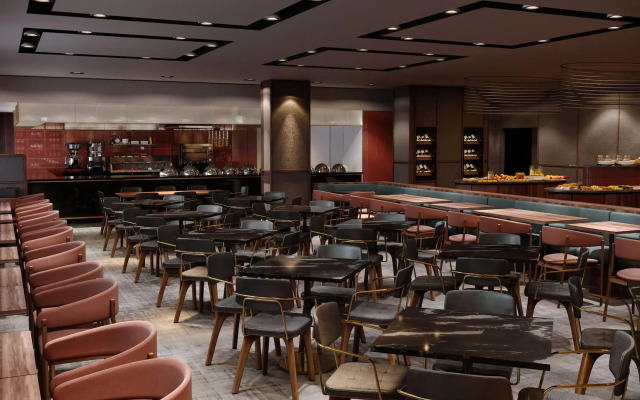 Frankfurt Airport Marriott Hotel