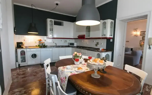 Villa Ombrosa 8 in Porano