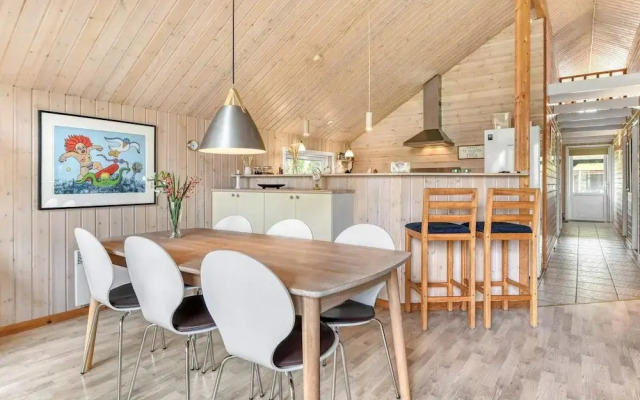 5 Star Holiday Home in Oksbol