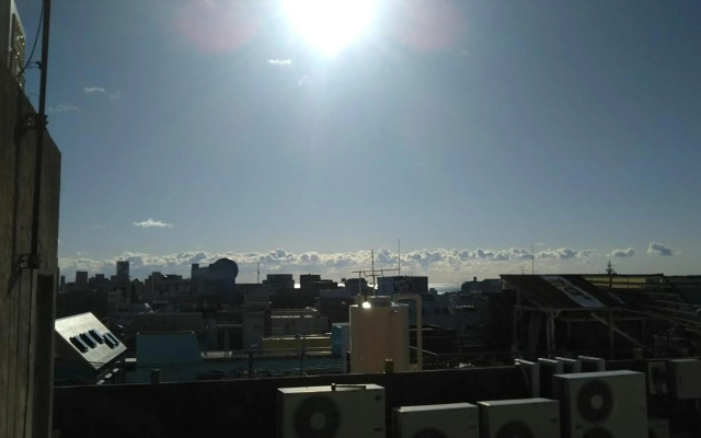 Hotel Hitachi Hills