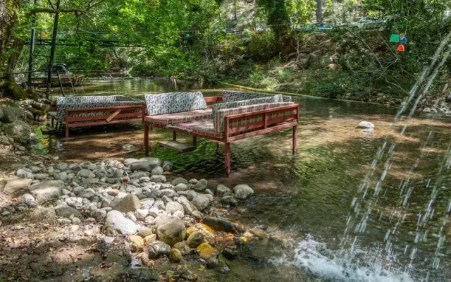 Yörük Parkı Pansiyon