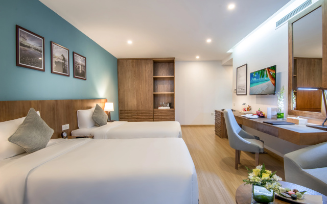 Royal Lotus Hotel Danang – Guest Rooms – Da Nang