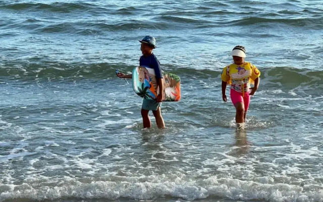 A&B Beach Villa At VK