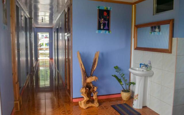 Banaue Evergreen Hostel and Restaurant