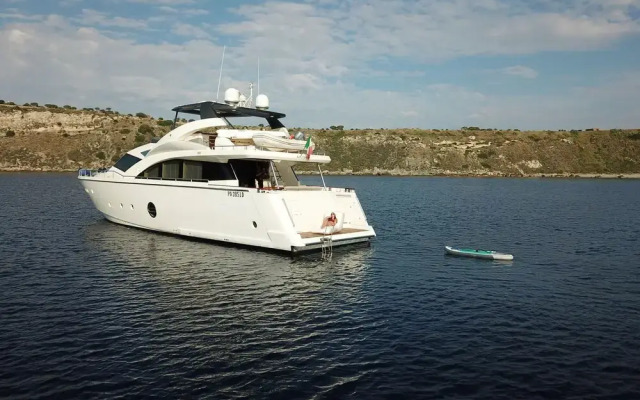 Italy Luxury Yacht Charter
