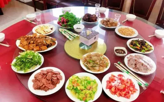 Qingshan'Ge Hostel