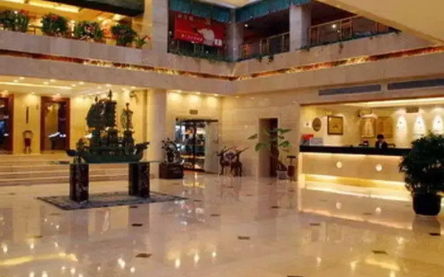 Imperial Court Hotel
