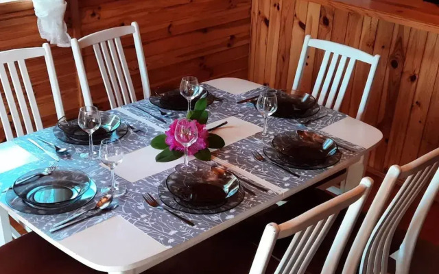 Comfortable House With Private Garden, Rusinowo