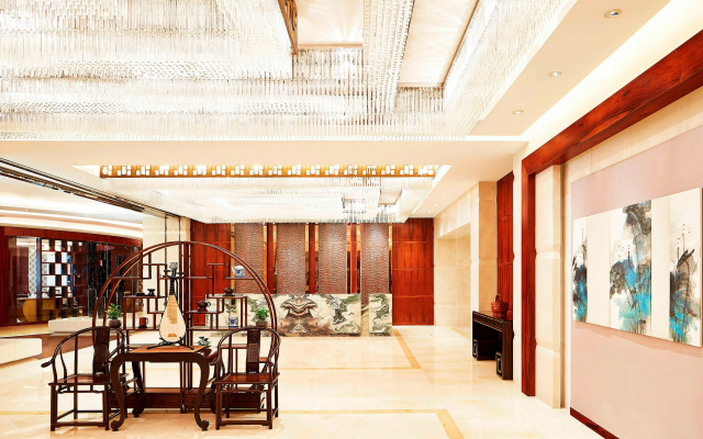 Sheraton Jinan Hotel – Lobby – Jinan
