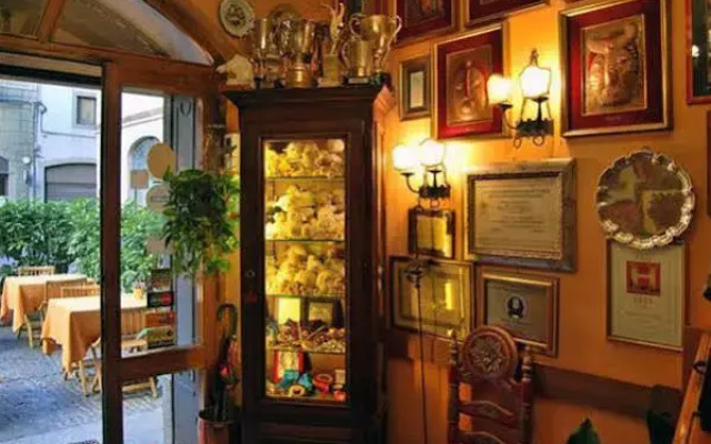 Hotel Agnello DOro