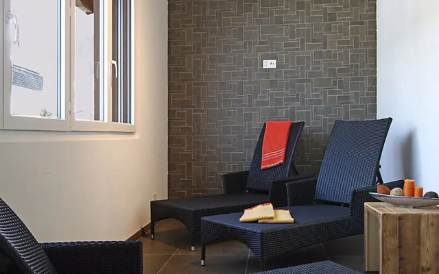 Apartment Iris B Leukerbad 41394