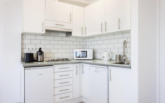 Home2Book Sea Front Las Teresitas Beach 1