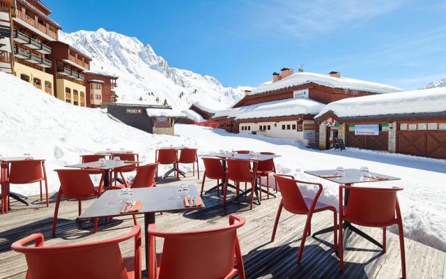 Hôtel l'Eden des Cimes - Vacances Bleues - Belle Plagne 2100