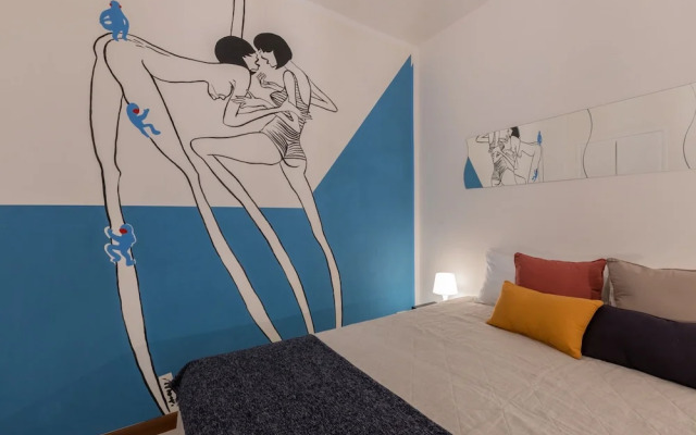 Sant Anselmo 30 - Kiss Art Studio