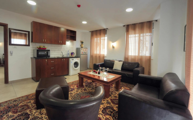 Herodion Hotel-Bethlehem