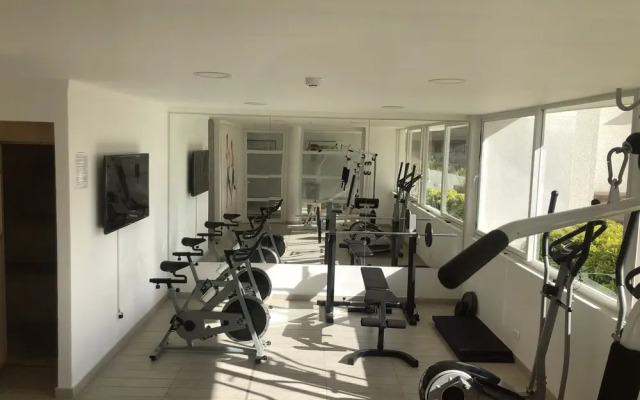 Apartamento 705 Vista Mar Velas