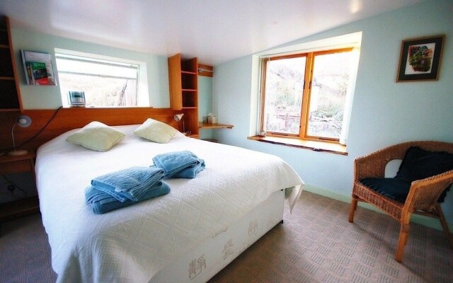 Bryn Elltyd Eco Self-Catering