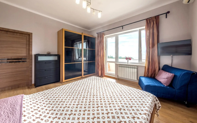 Apartments on Rachmaninoff lane 39/12