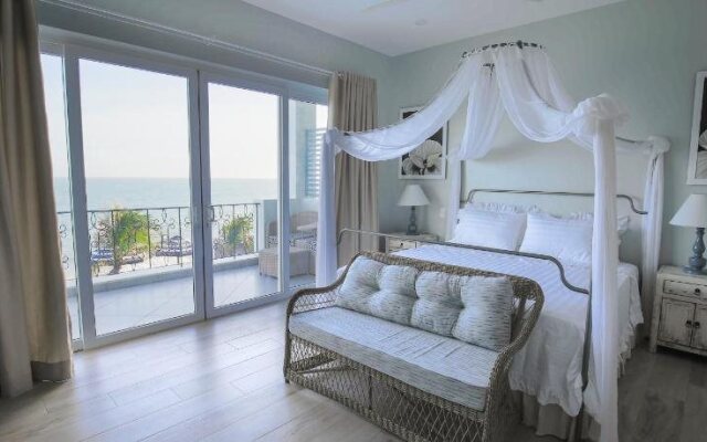 Serenity by the Sea