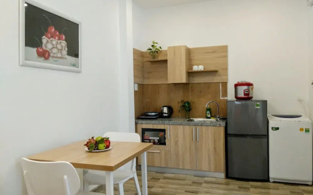 La Maison De Ruby Apartment
