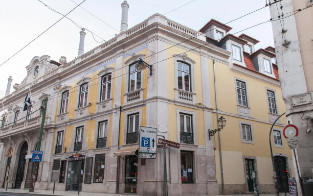 Lisbon Serviced Apartments - Palácio Camões