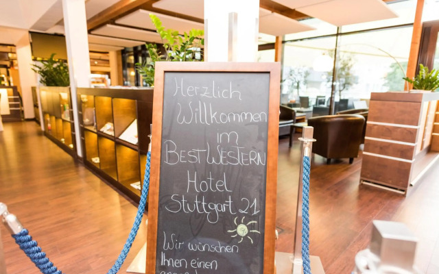 Hotel Stuttgart 21