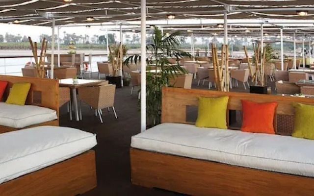 Mövenpick Royal Lily Nile Cruise, Every Monday Four Nights From Luxor, Every Friday Three Nights From Aswan - Including Excursions & Sightseeing