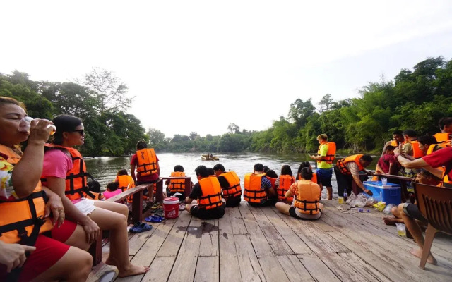 Star Hill Riverkwai Resort