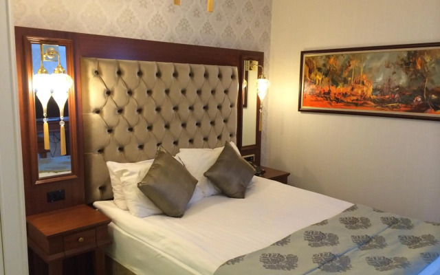 The Empress Theodora Hotel