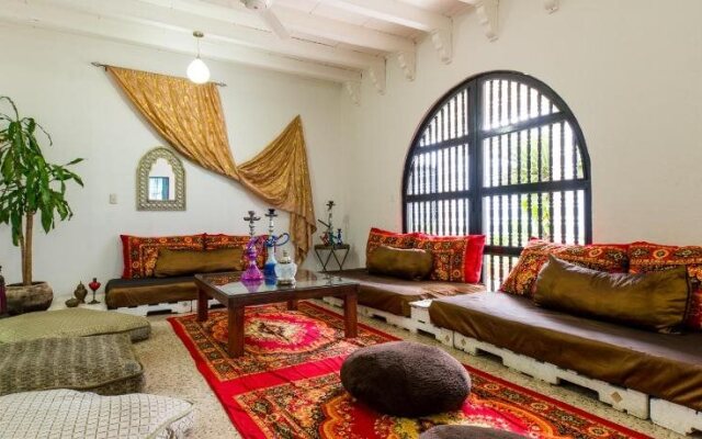 Pandora Hostel