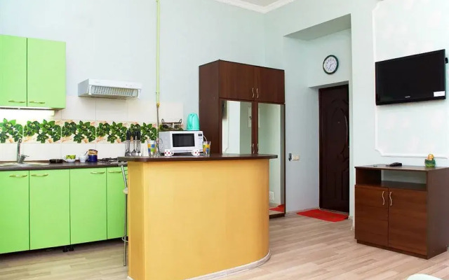 City Center Apartments